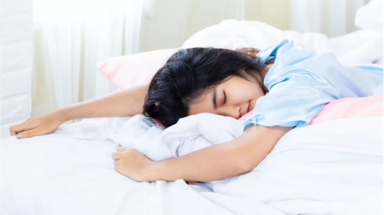 Tidur Cukup dan Hidrasi: Dua Kunci Utama Penurunan Berat Badan