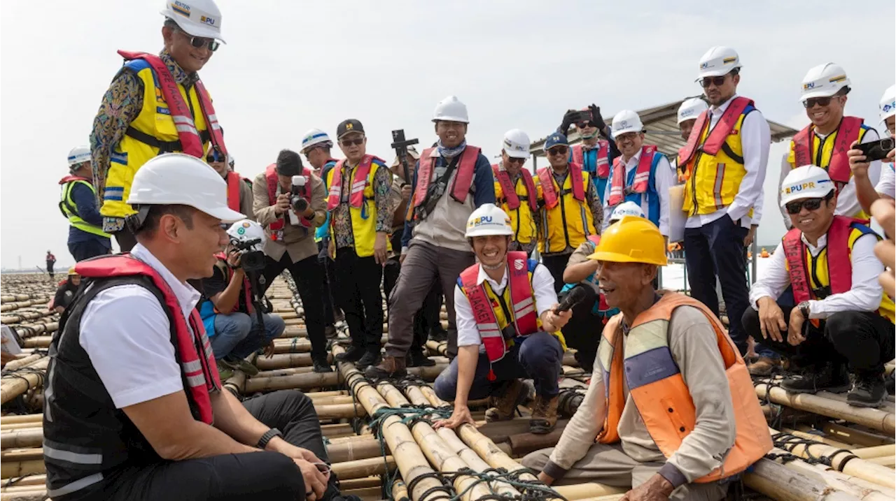 Tol Semarang-Demak Seksi 1: Inovasi Bambu untuk Infrastruktur Ramah Lingkungan