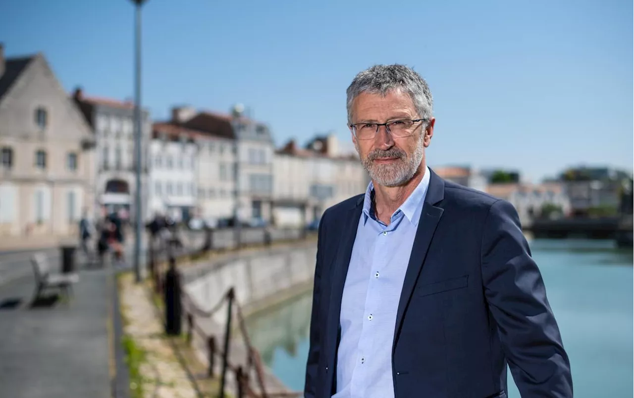 Gérard Blanchard Repreint à la tête de l'Université