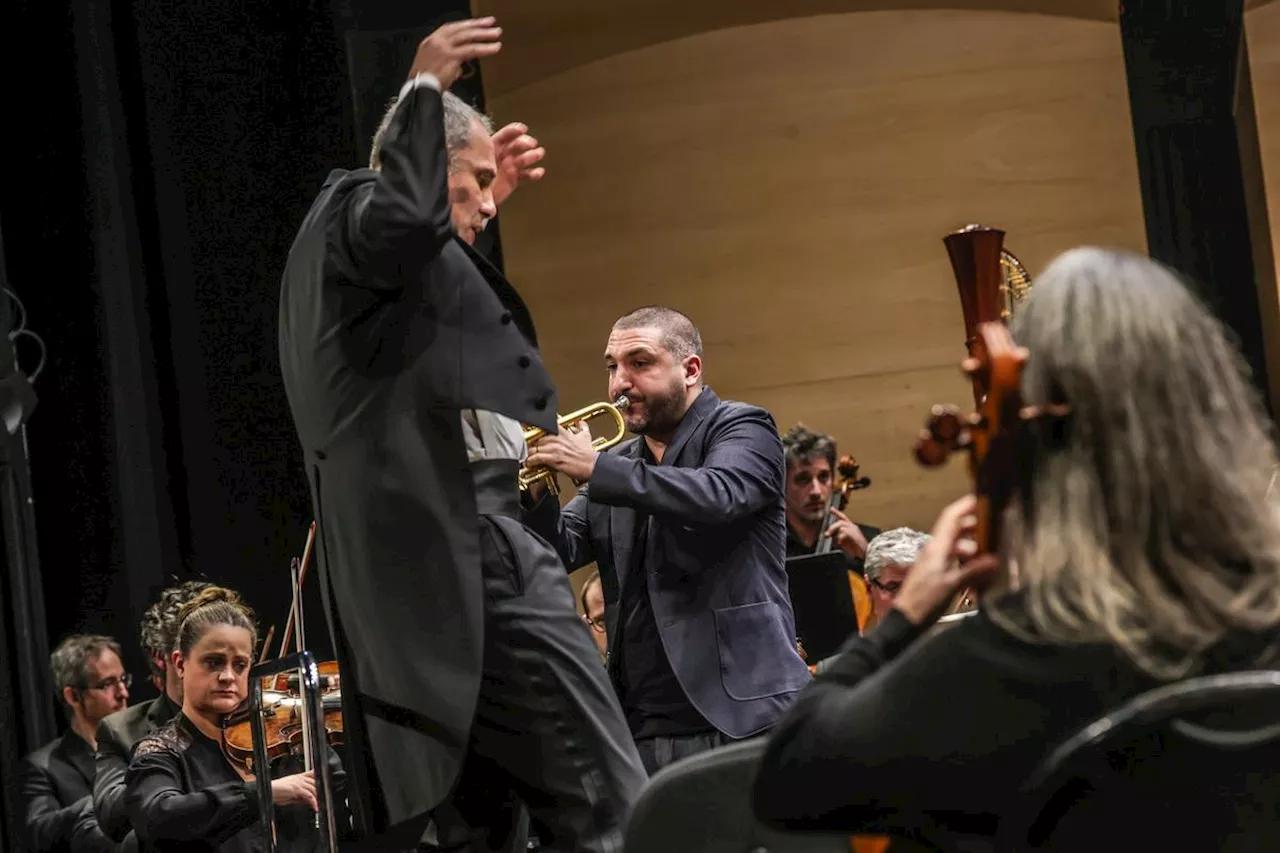 Ibrahim Maalouf propose un « Boléro pour Ravel » au Foirail de Pau