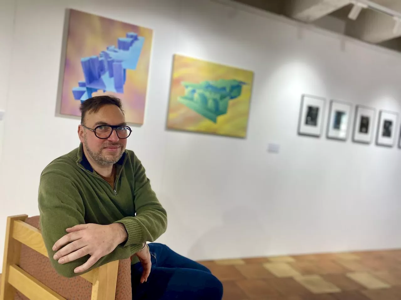 L'artiste Yan Bernard présente son exposition « Mutagène » au musée Albert-Marzelles de Marmande