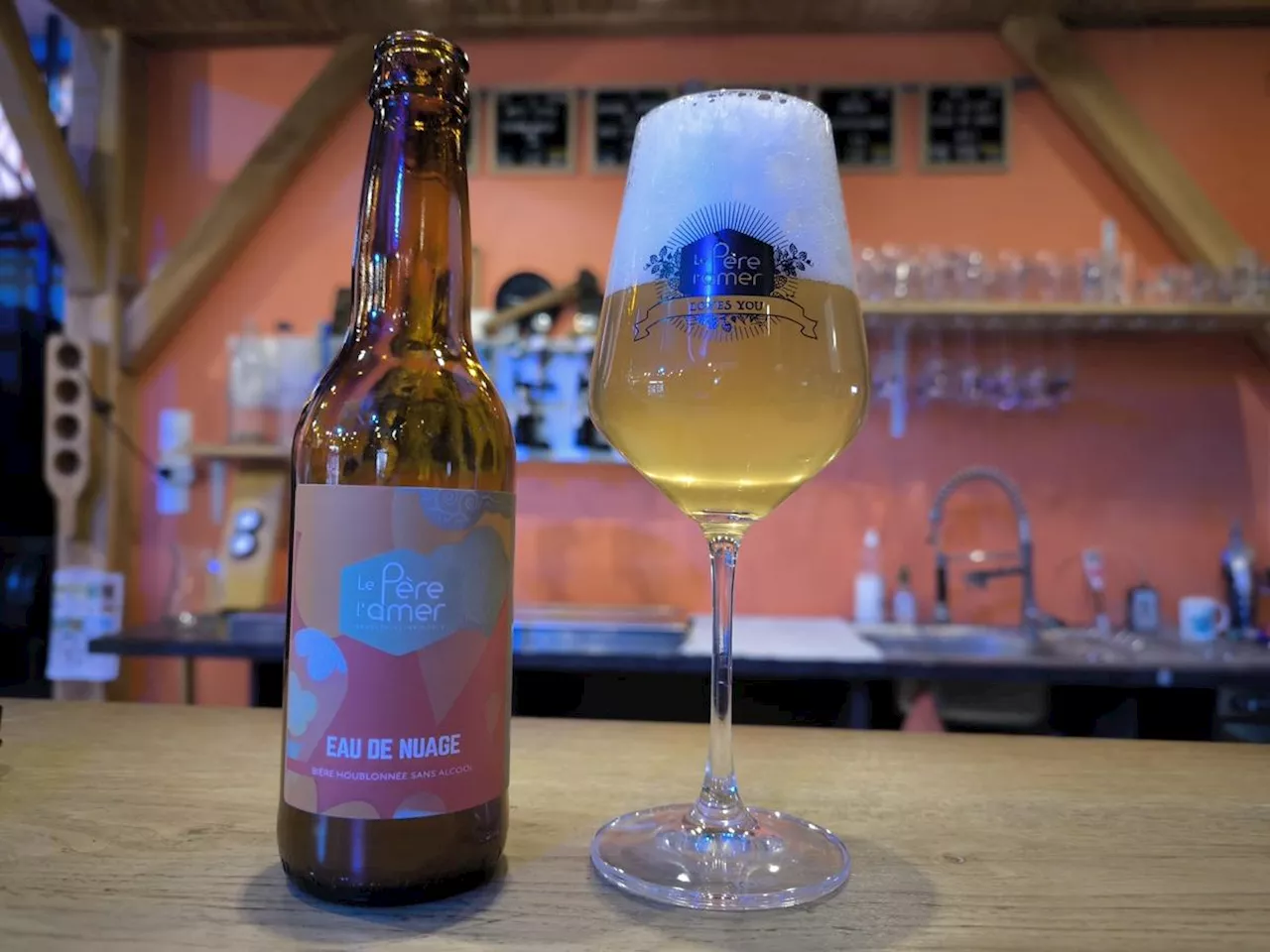 « On était en avance » : une bière sans alcool made in Périgord, inventée avant que le Dry January s’impose en France