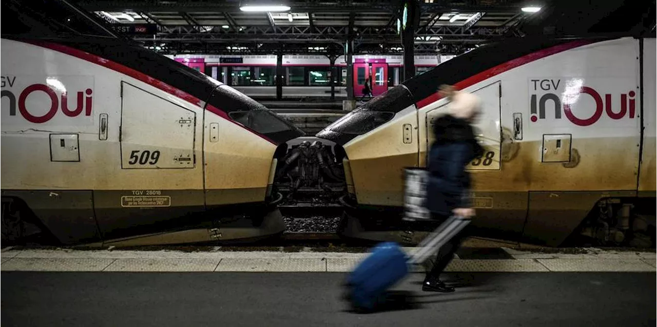 Prix des billets SNCF : le TGV, un mode de transport coûteux surtout utilisé par les plus aisés