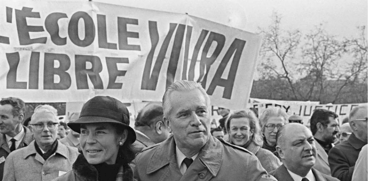 Vidéo. En 1984, le jour où toute la région défilait à Bordeaux pour l’école libre