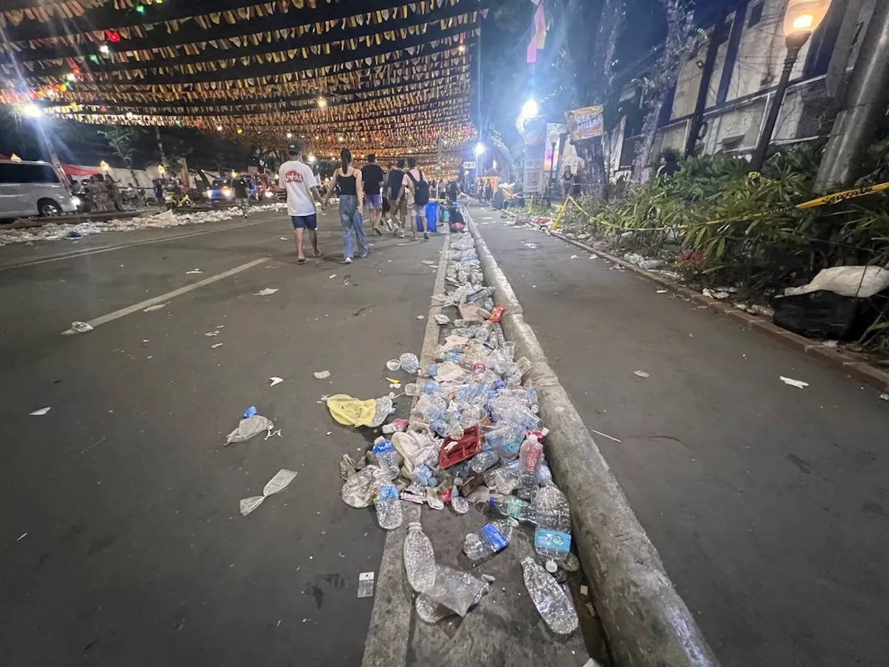 Over 320 Cited for Public Urination, Smoking Violations in Cebu City