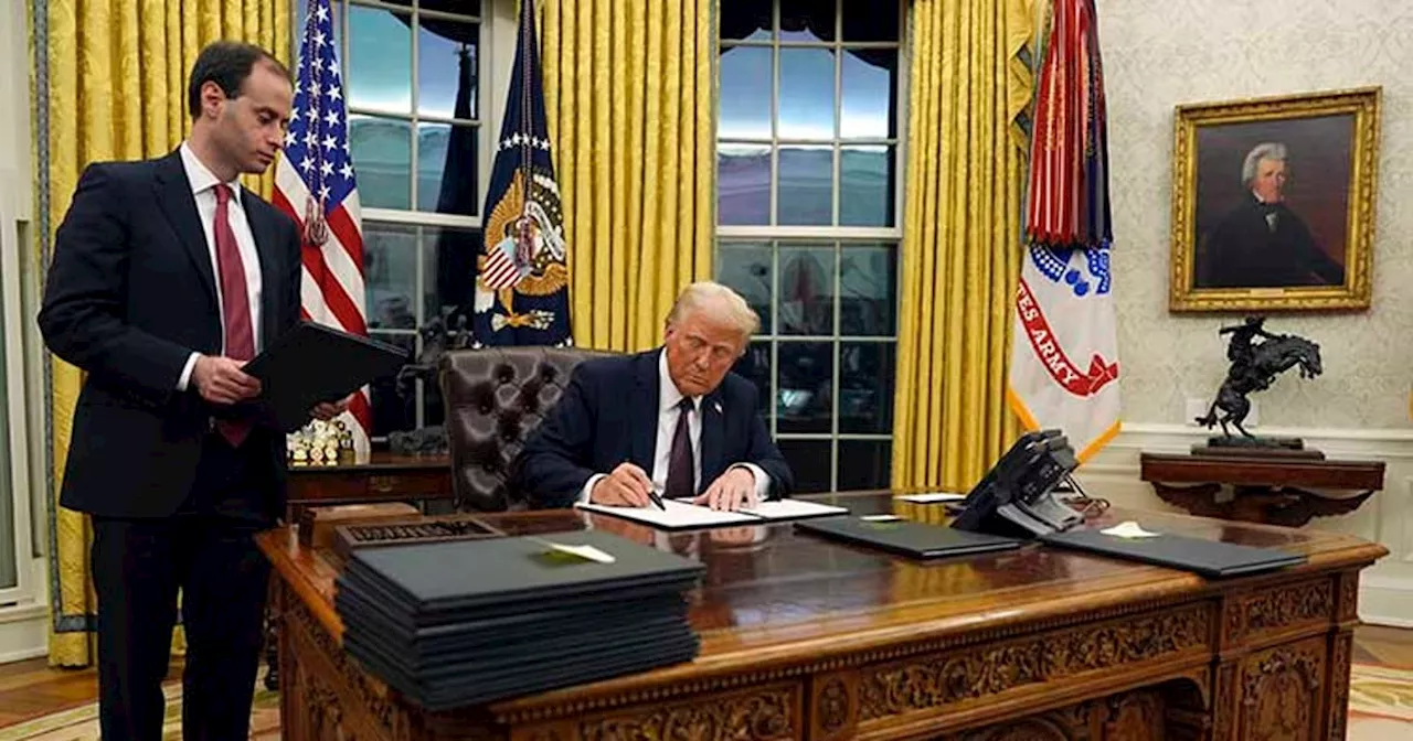 Trump Moves to Withdraw US from WHO for Second Time