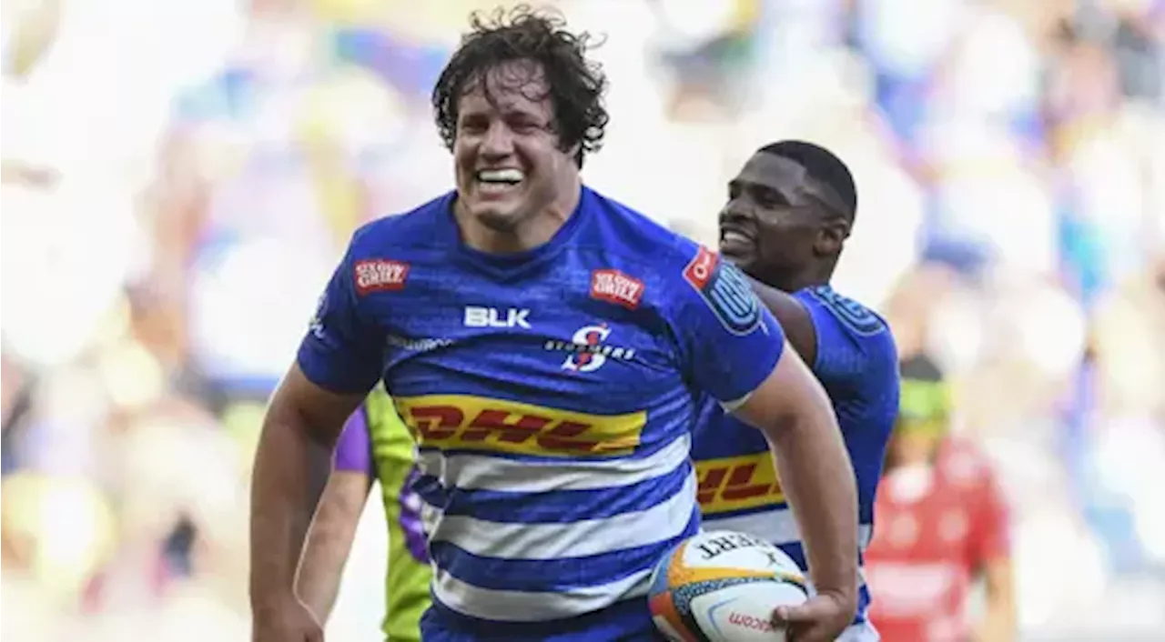 Fouche’s extension will help sustain Stormers strong scrum culture