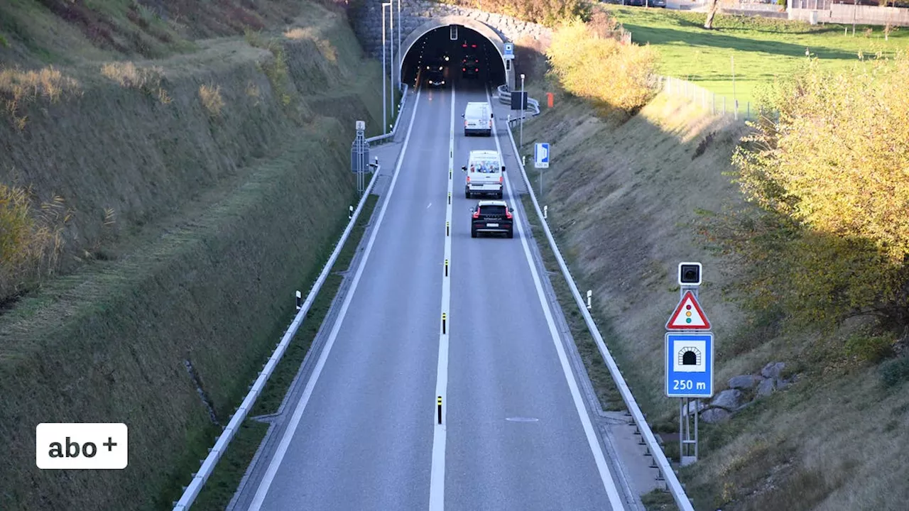 Zwei Monate Leitpoller auf der Umfahrung im Toggenburg: Kanton und Polizei ziehen erste Bilanz