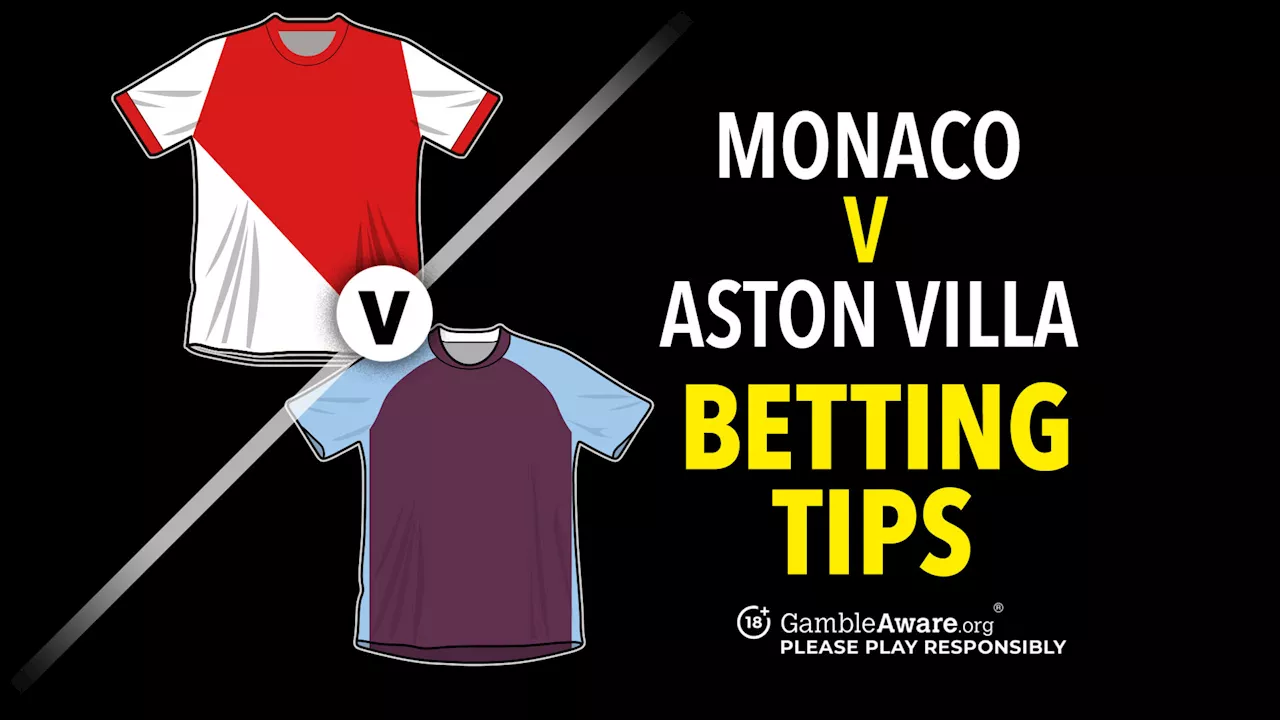 Aston Villa Seek Champions League Glory Against Monaco