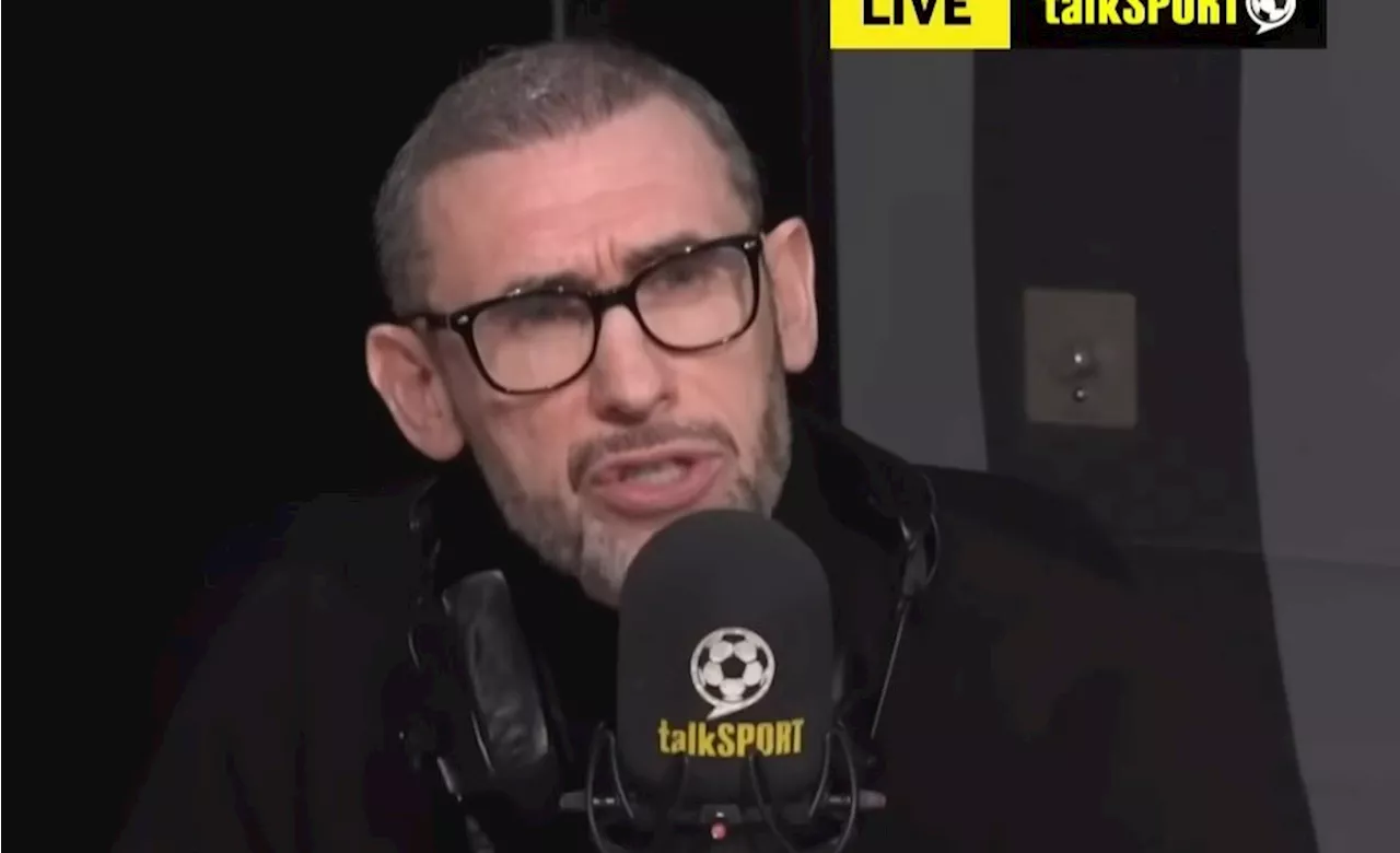 Martin Keown hits back at ‘sniper’ Jamie Carragher over Liverpool icon’s bold Arsenal claim...