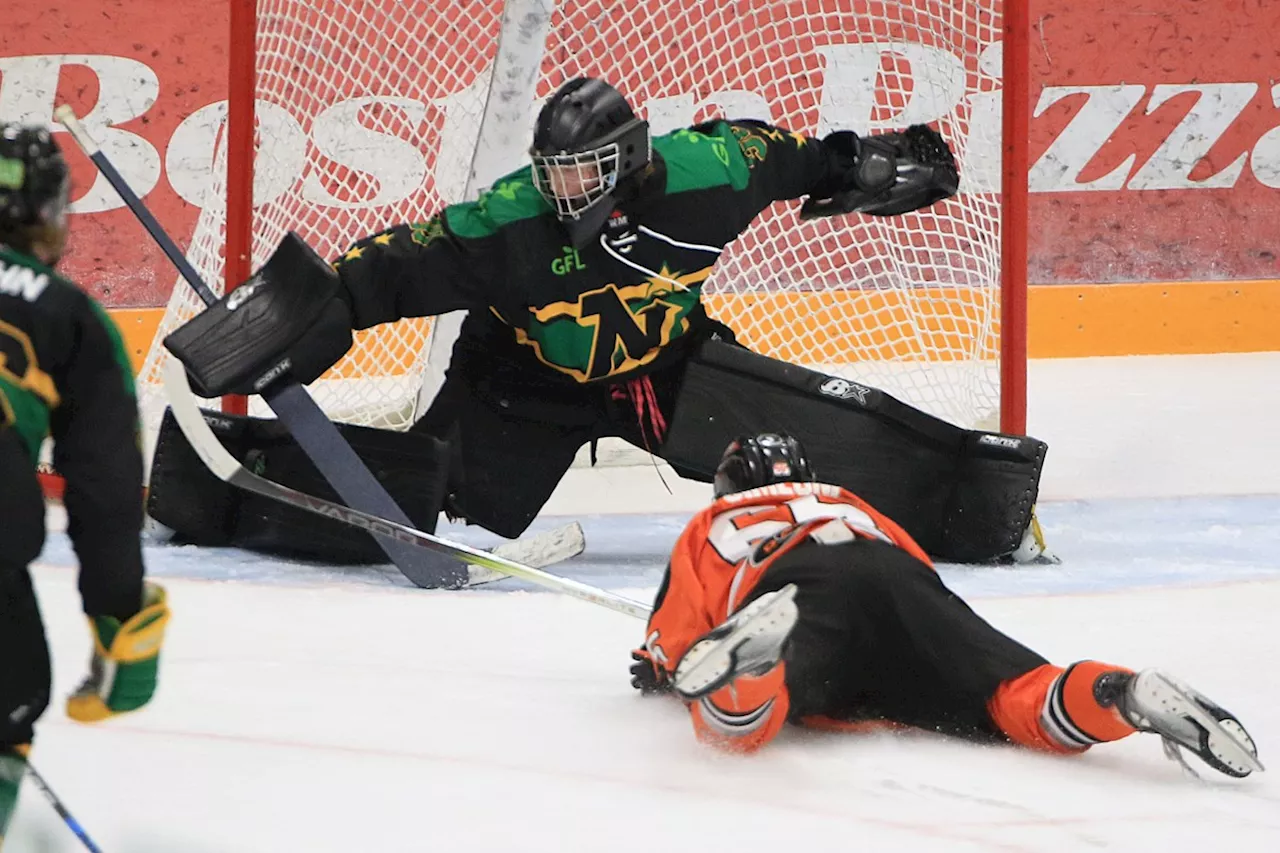 Thunder Bay North Stars Host Sensory-Friendly Hockey Game