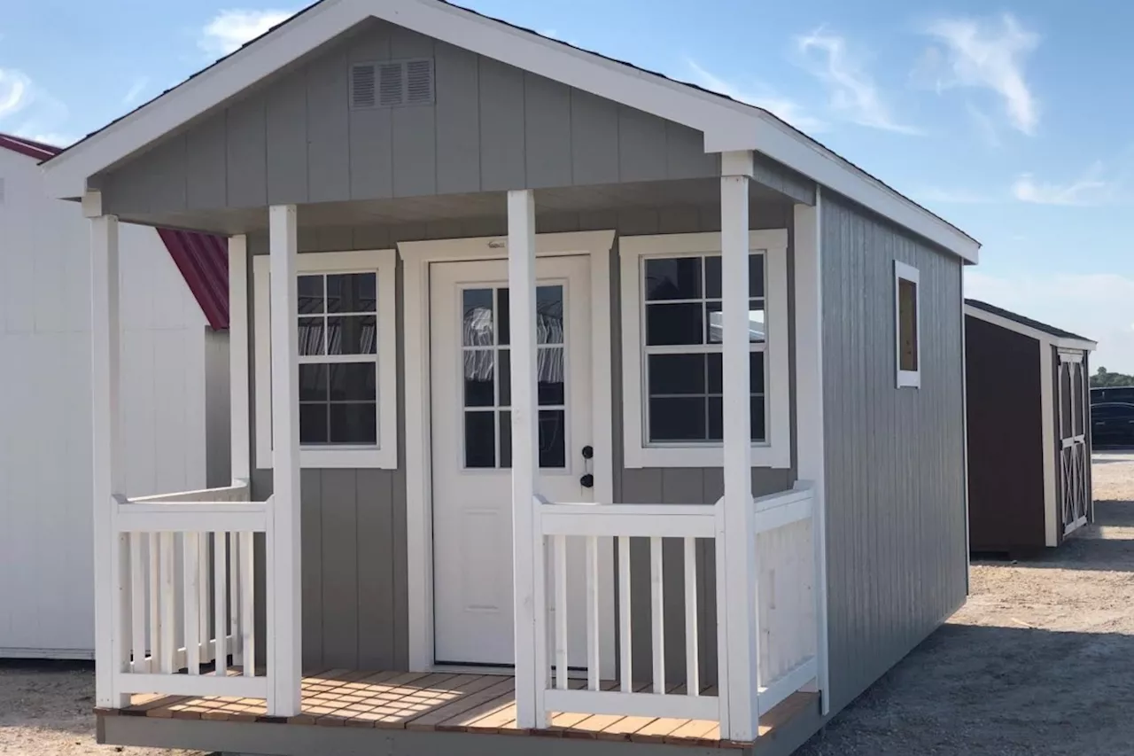 Tiny Home Village to Offer Stability for Individuals Facing Mental Health and Addiction Challenges in Thunder Bay