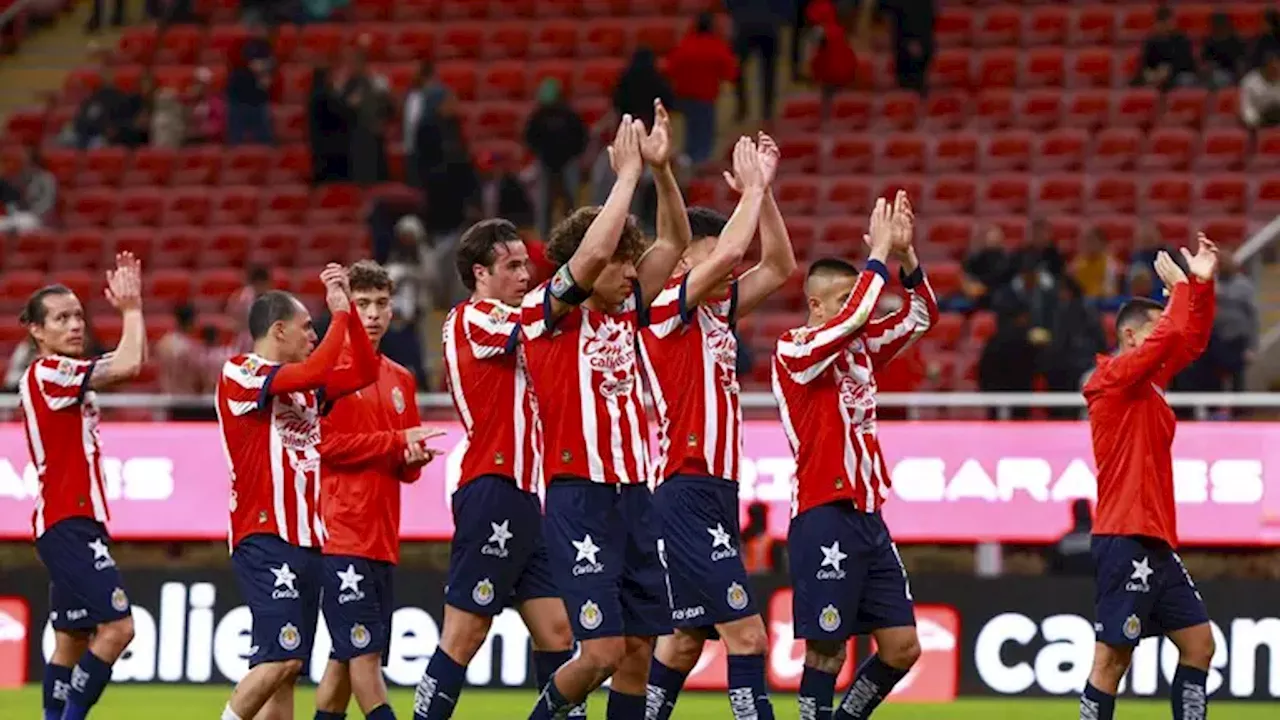 Chivas aún está en busca de un refuerzo para el Clausura 2025