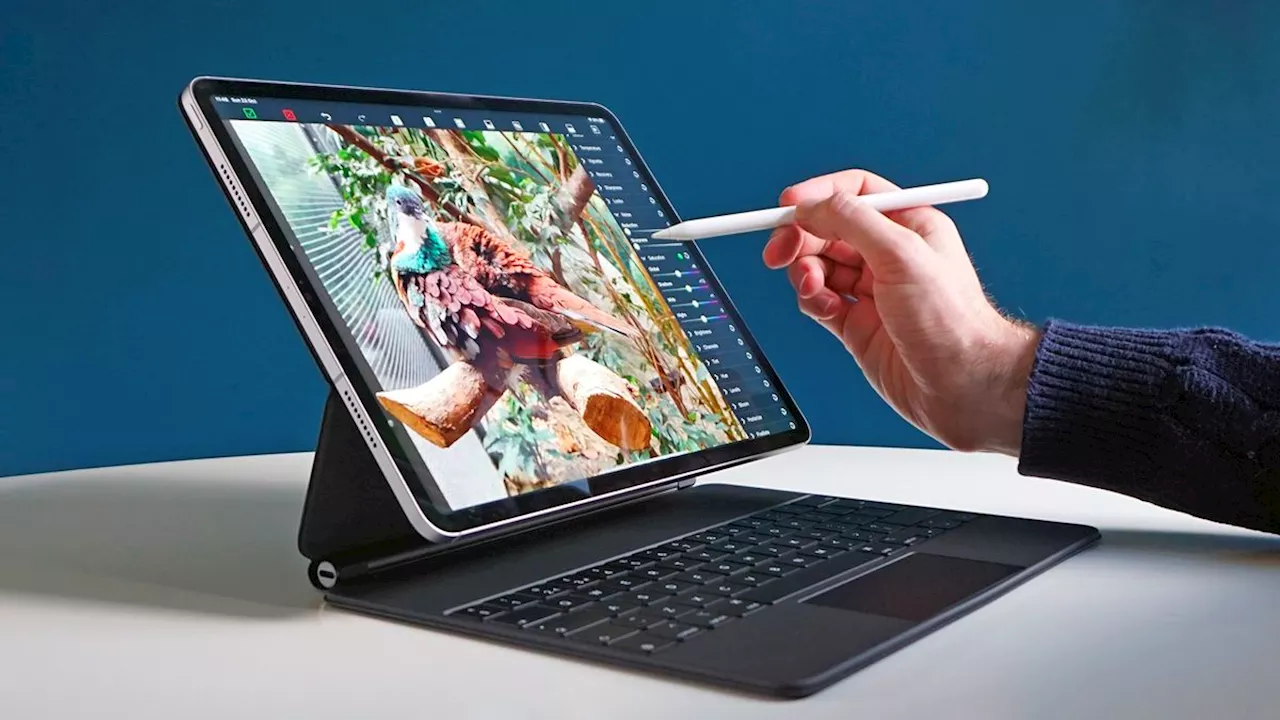 iPad Air saattaa saada piakkoin uuden Magic Keyboardin – mukana iPad Pro -ominaisuuksia?