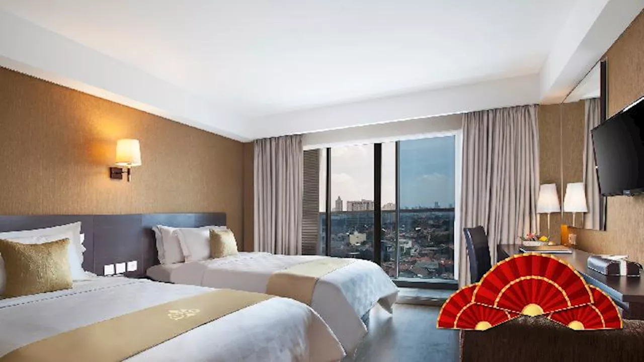 Best Western Premier The Hive Tawarkan Promo Spesial Imlek