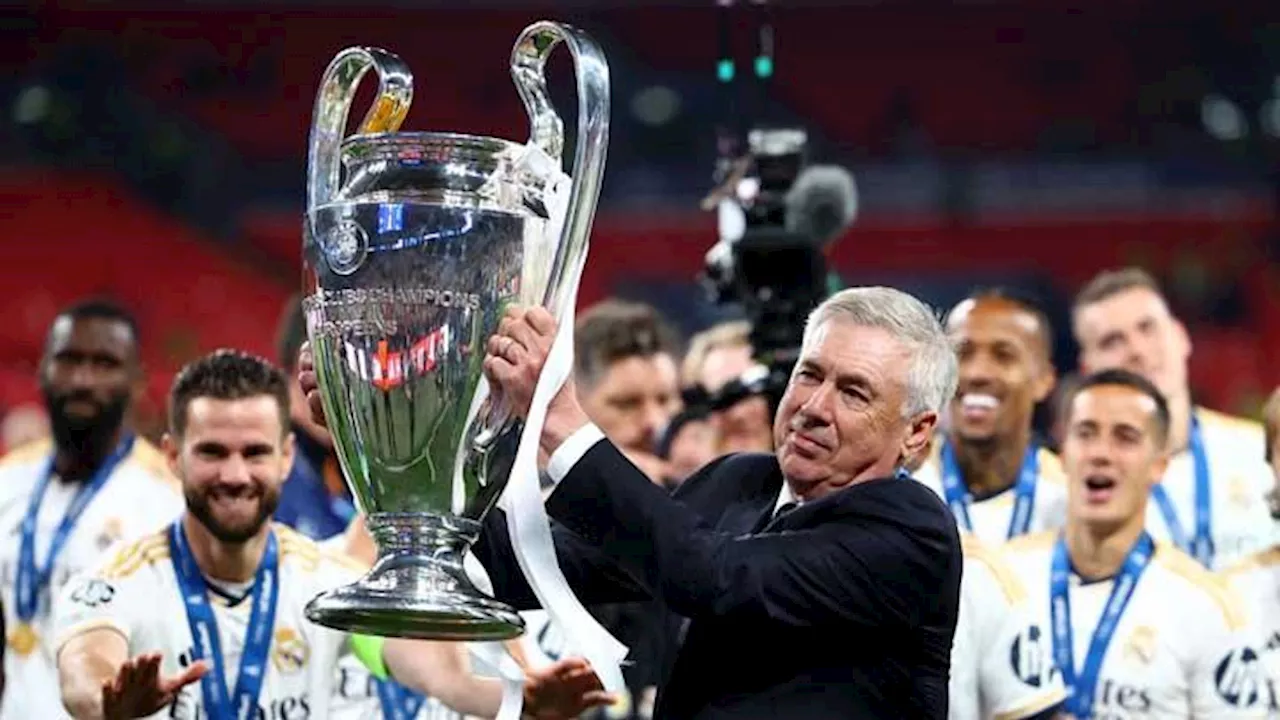 Jejak Carlo Ancelotti, Juru Taktik Real Madrid yang Dikabarkan Akan Hengkang