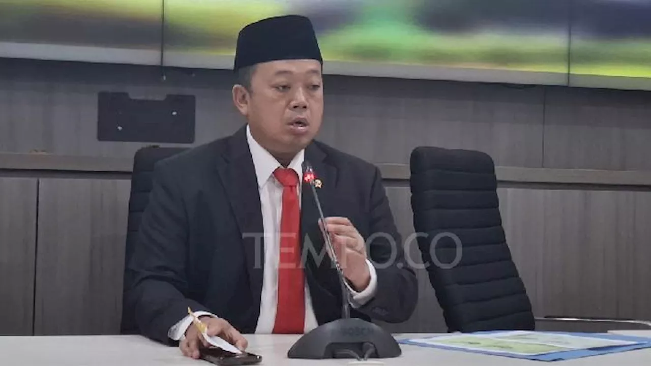 Menteri ATR Sebut Pagar Laut di Tangerang Telah Punya HGB, Rinciannya?