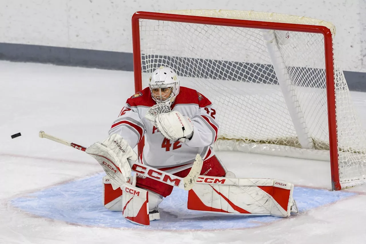 Ajeet Gundarah: Rising Star Makes Name for Himself in College Hockey