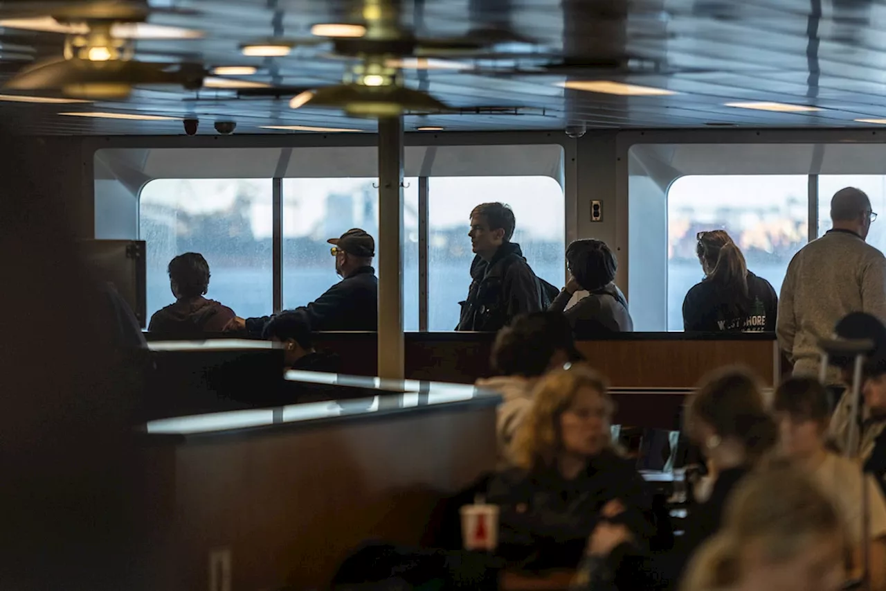 BC Ferries to Offer Paid Dining Lounge with Elevated Food Options