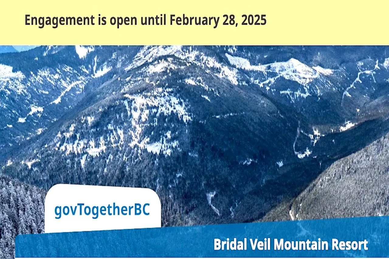 Bridal Veil Mountain Resort Proposal Opens Public Engagement for All-Season Resort Development