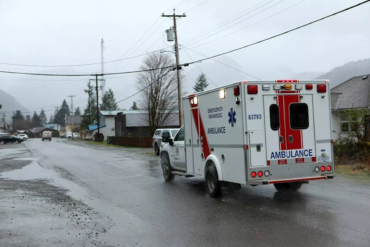 Unstaffed ambulances, unfilled positions ‘critical’: B.C. paramedics