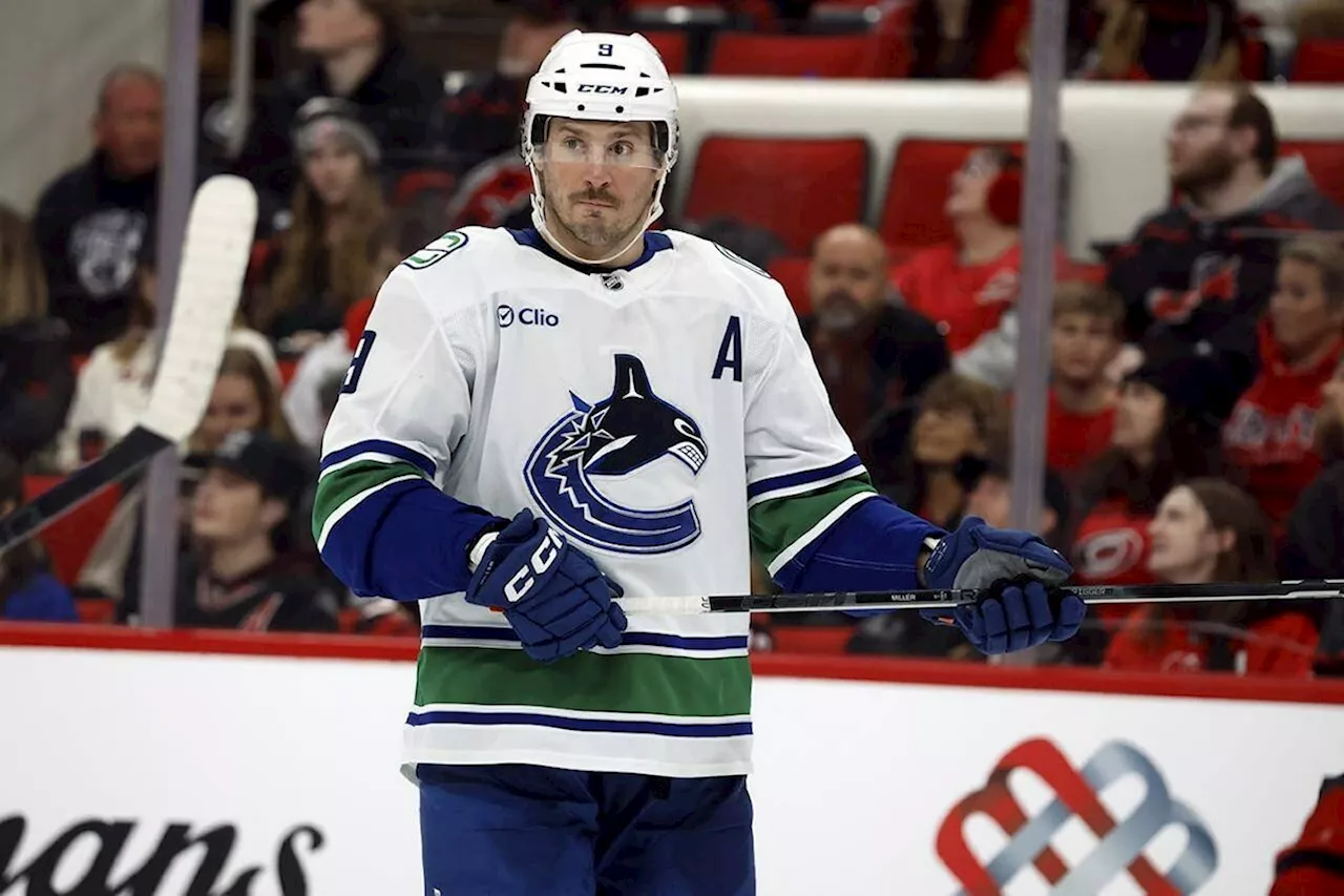 Vancouver Canucks GM Open to Trades, But Only the Right Deals