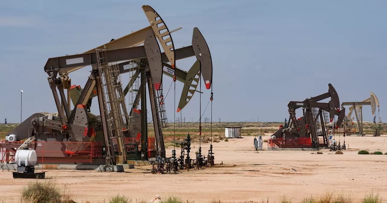 Report: Oil companies leaking less methane in West Texas