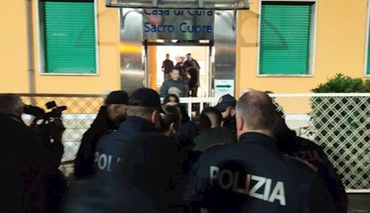 Rapimento neonata a Cosenza: ritrovata e sequestratori arrestati