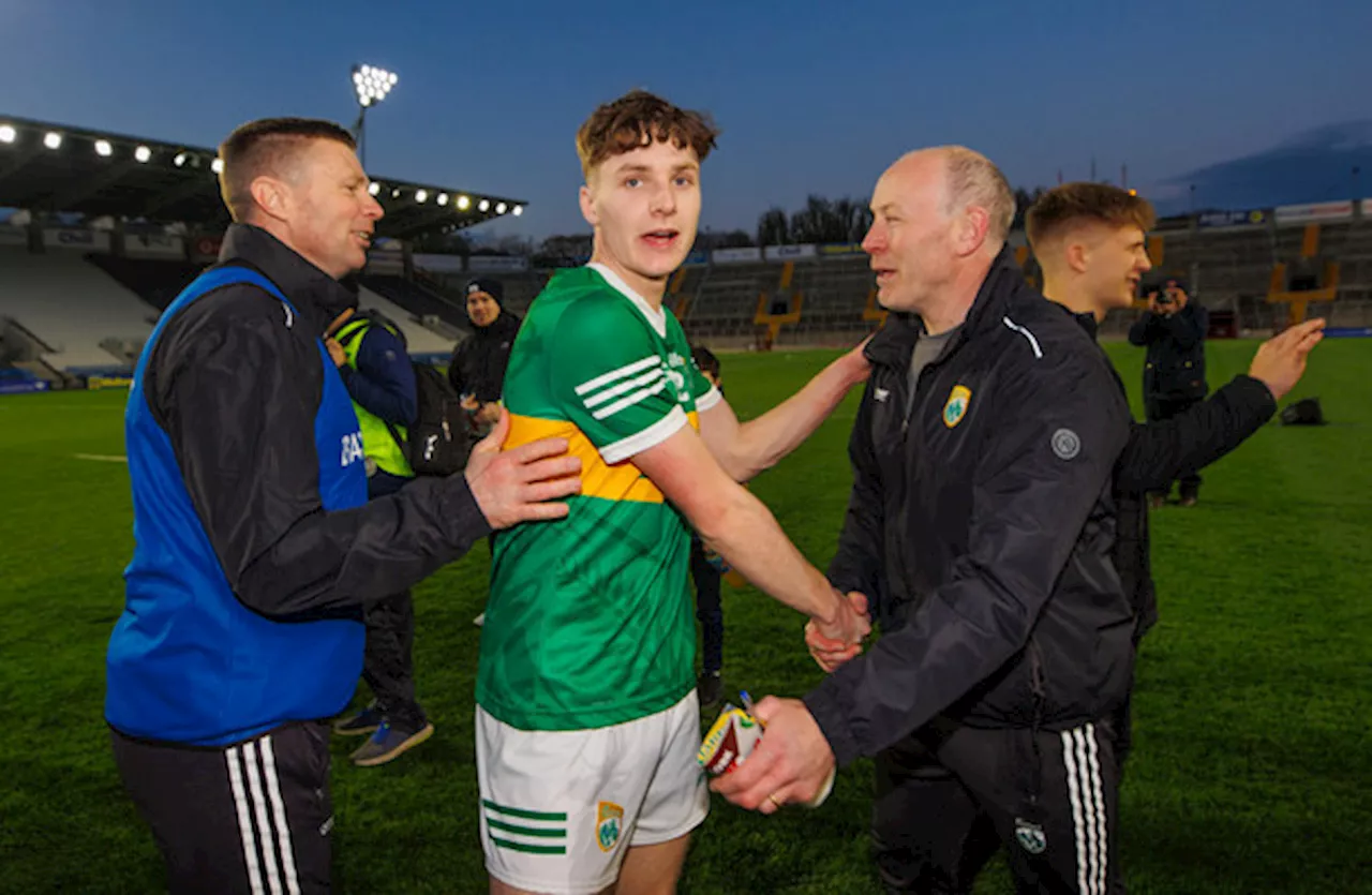 MTU Kerry, University of Limerick, and DCU Reach Sigerson Cup Quarter-Finals