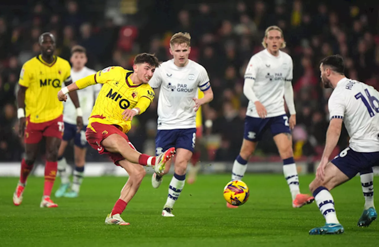 Preston Triumphs at Vicarage Road, Oxford Overcomes Luton in Championship Action