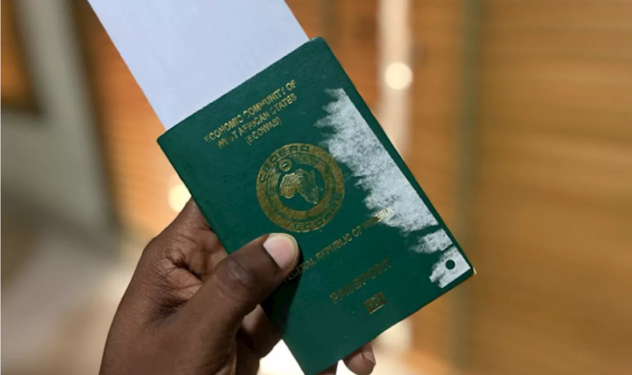 Nigeria to Go Digital: All Passport Applications Online by March 1, 2025