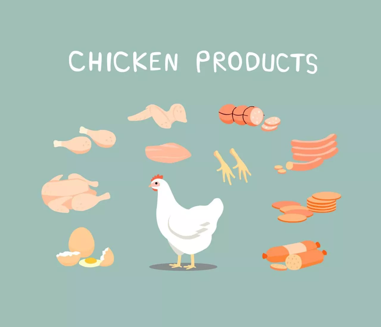 Calls for VAT-Free Chicken in South Africa to Combat Food Insecurity