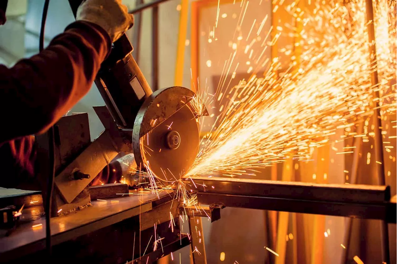 South African Manufacturing Faces Headwinds in 2025