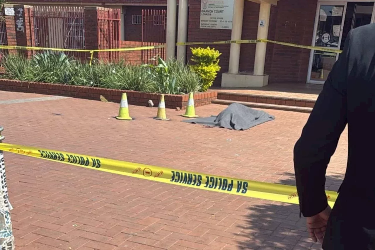 Two Men Shot Dead in Separate Incidents in South Africa