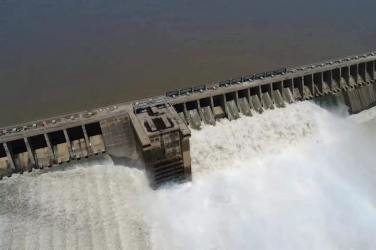 Vaal Dam Surges, Offering Relief Amidst Water Concerns in South Africa