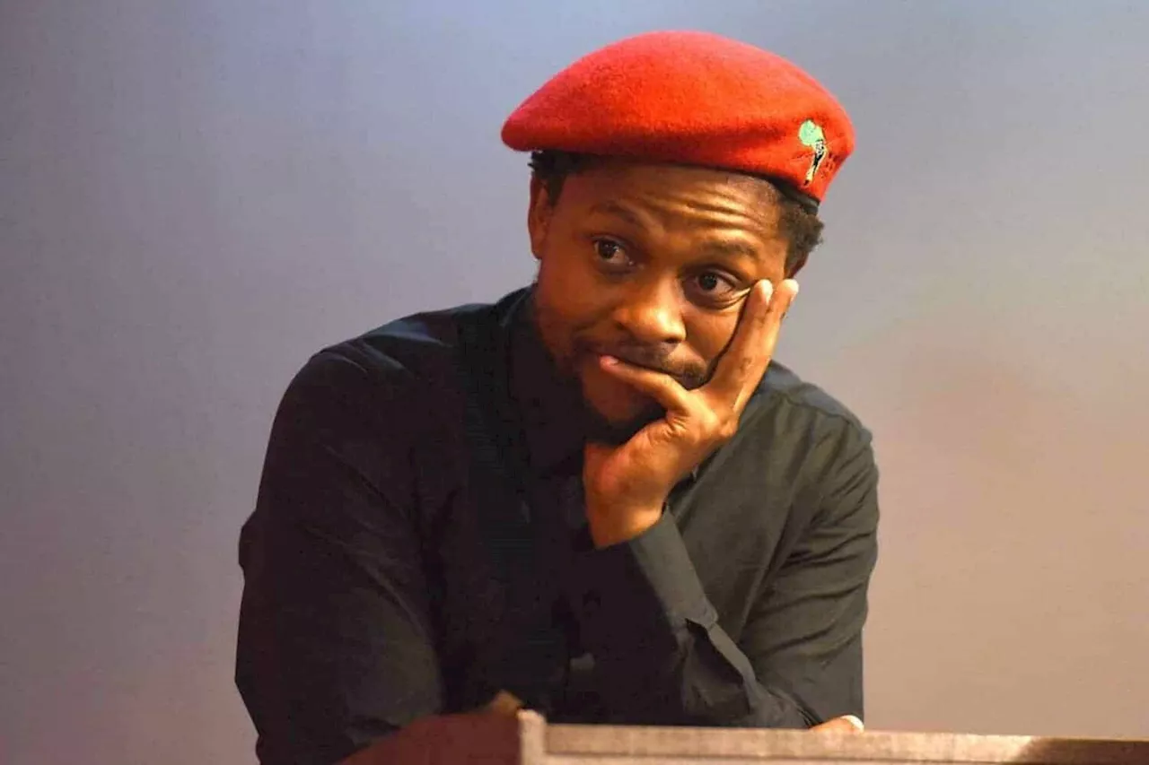 WATCH: ‘No shock’ if ANC persuades former EFF MP Mbuyiseni Ndlozi to join