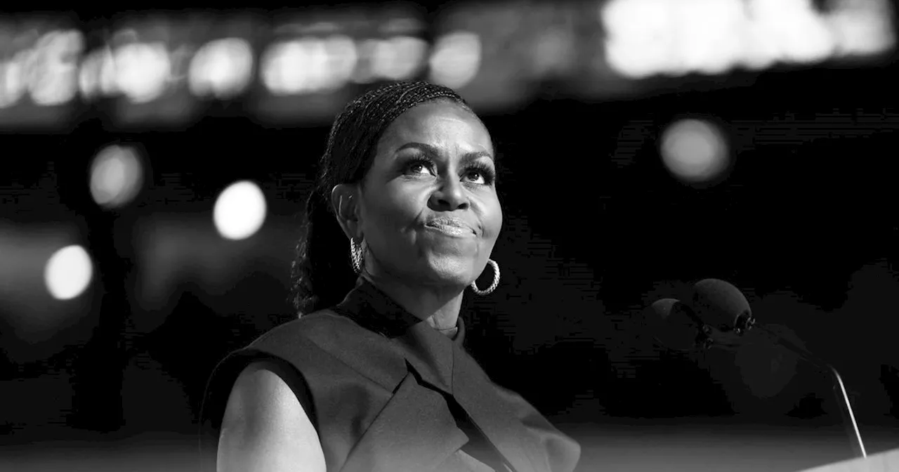 Michelle Obama Honors Martin Luther King Jr. on MLK Day