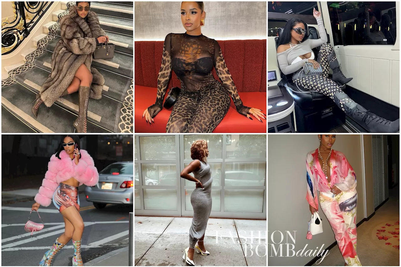 The Most Stylish Influencers of the Year