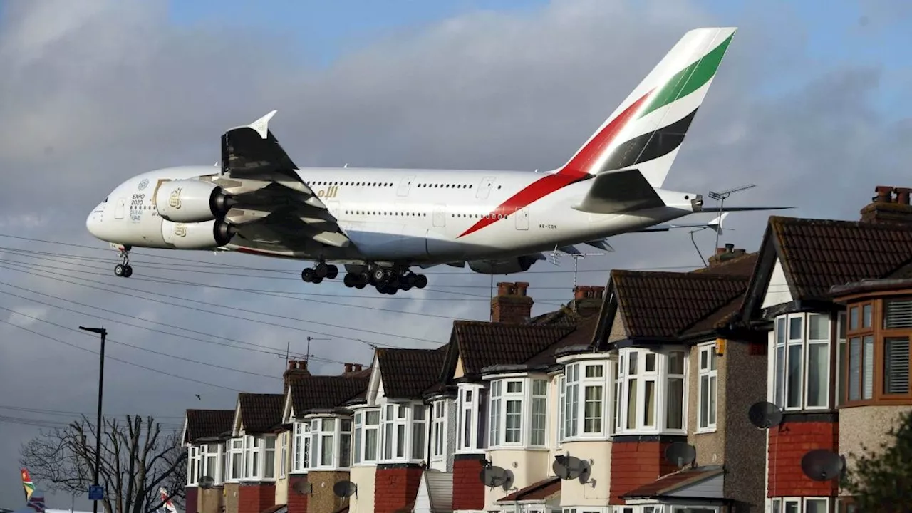 Cabinet split over backing for Heathrow expansion