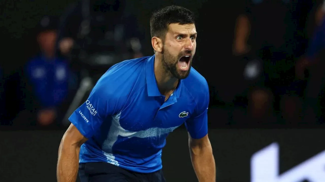 Djokovic defies injury to stun Alcaraz in ‘one of the most epic matches’