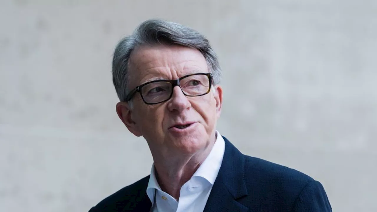 Mandelson's Appointment as British Ambassador: Navigating the Trump Era