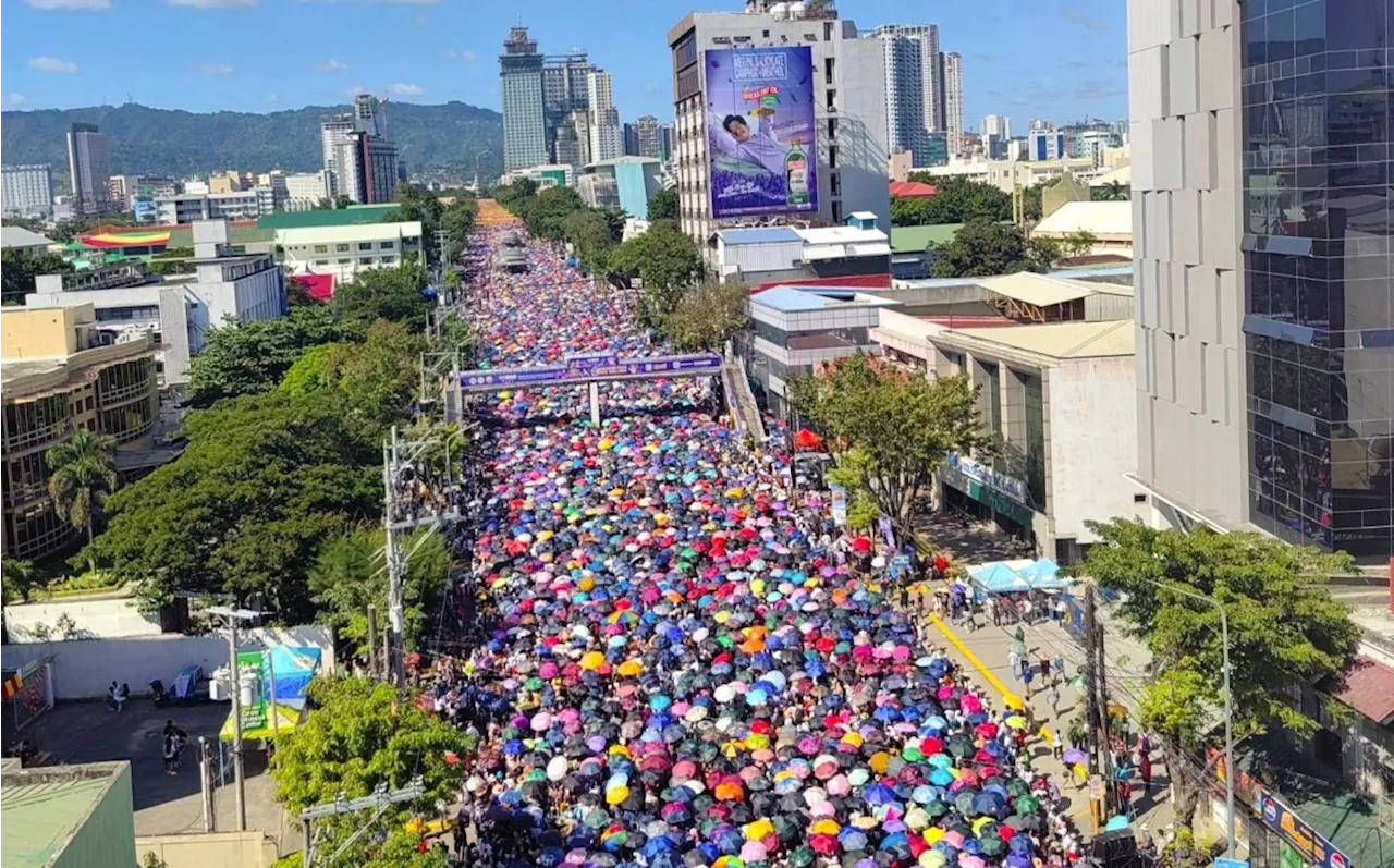 Cebu City Cleans Up After Record 2025 Sinulog Festival