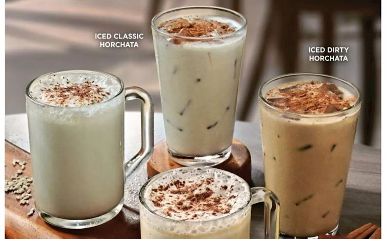 Discover bold new flavors with Seattle's Best Horchata Collection