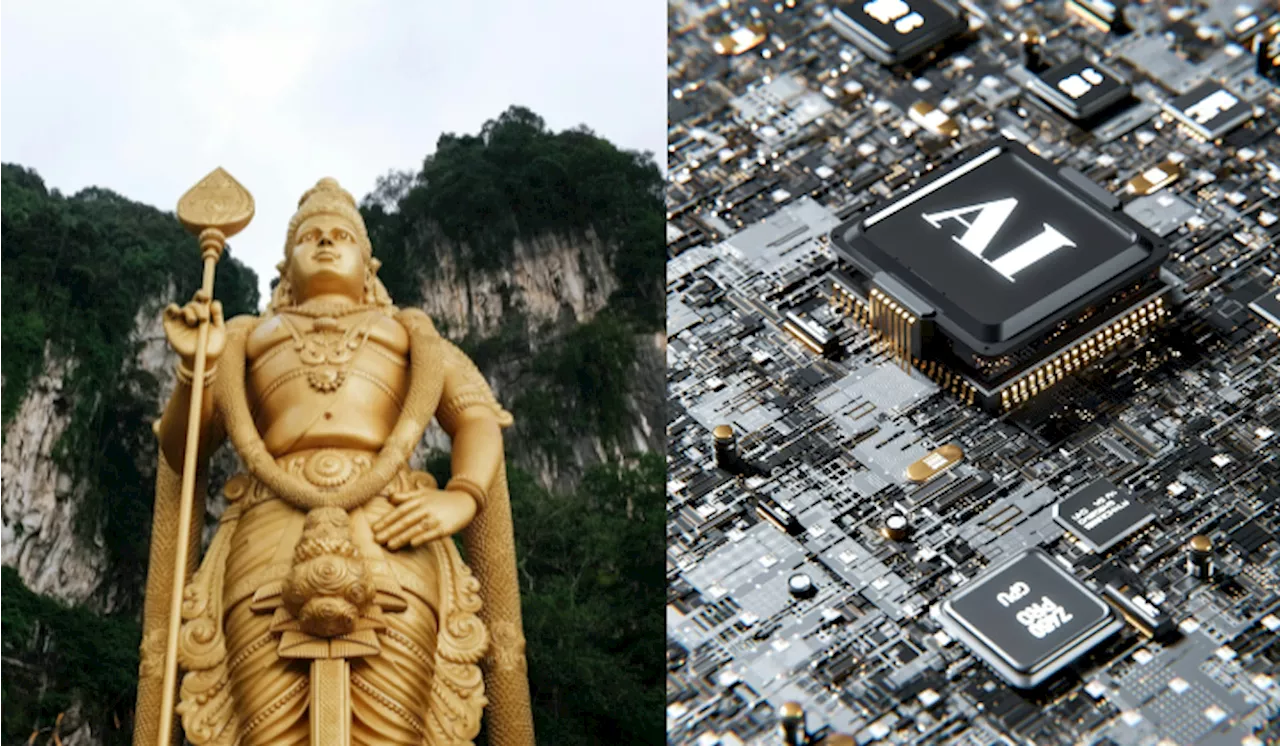 Controversial AI TikTok Video At Batu Caves Angers Hindu Community