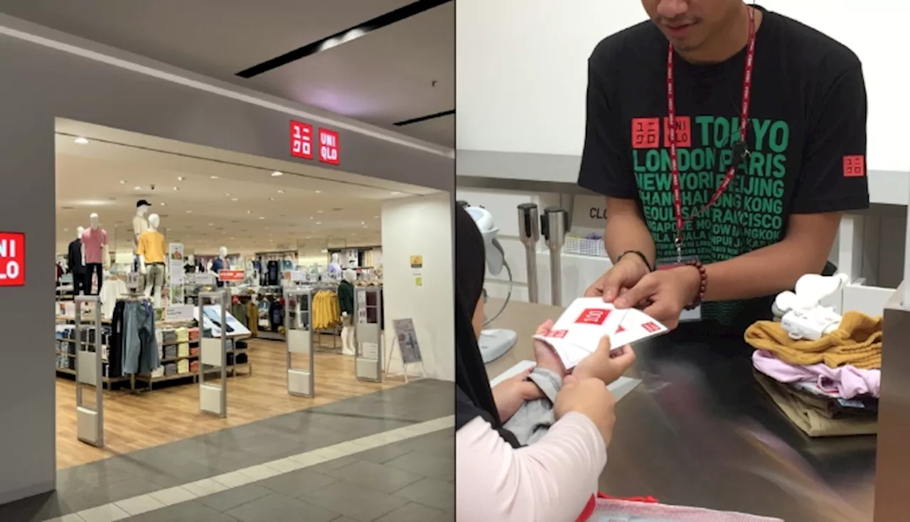 Ruang Komen IG UNIQLO Jadi Sasaran Bekas Pekerja Luah Rasa Tak Puas Hati Dengan Sistem Pengurusan