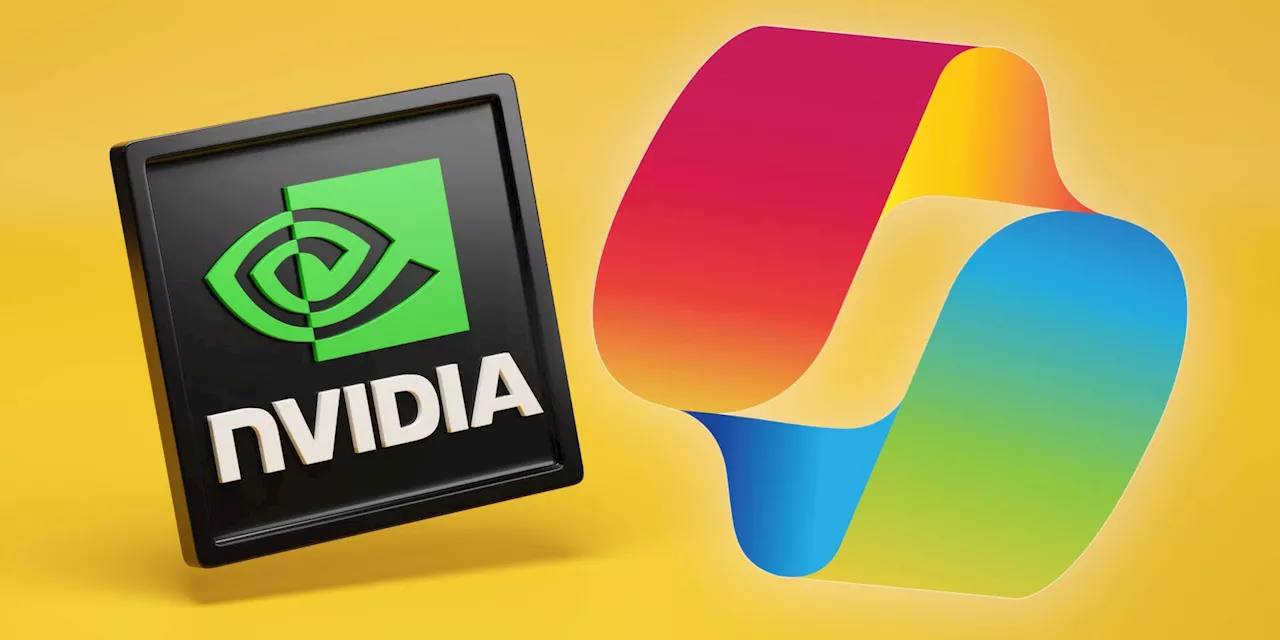 Nvidia's PC AI Dominance Challenged by Microsoft's Copilot+ Push