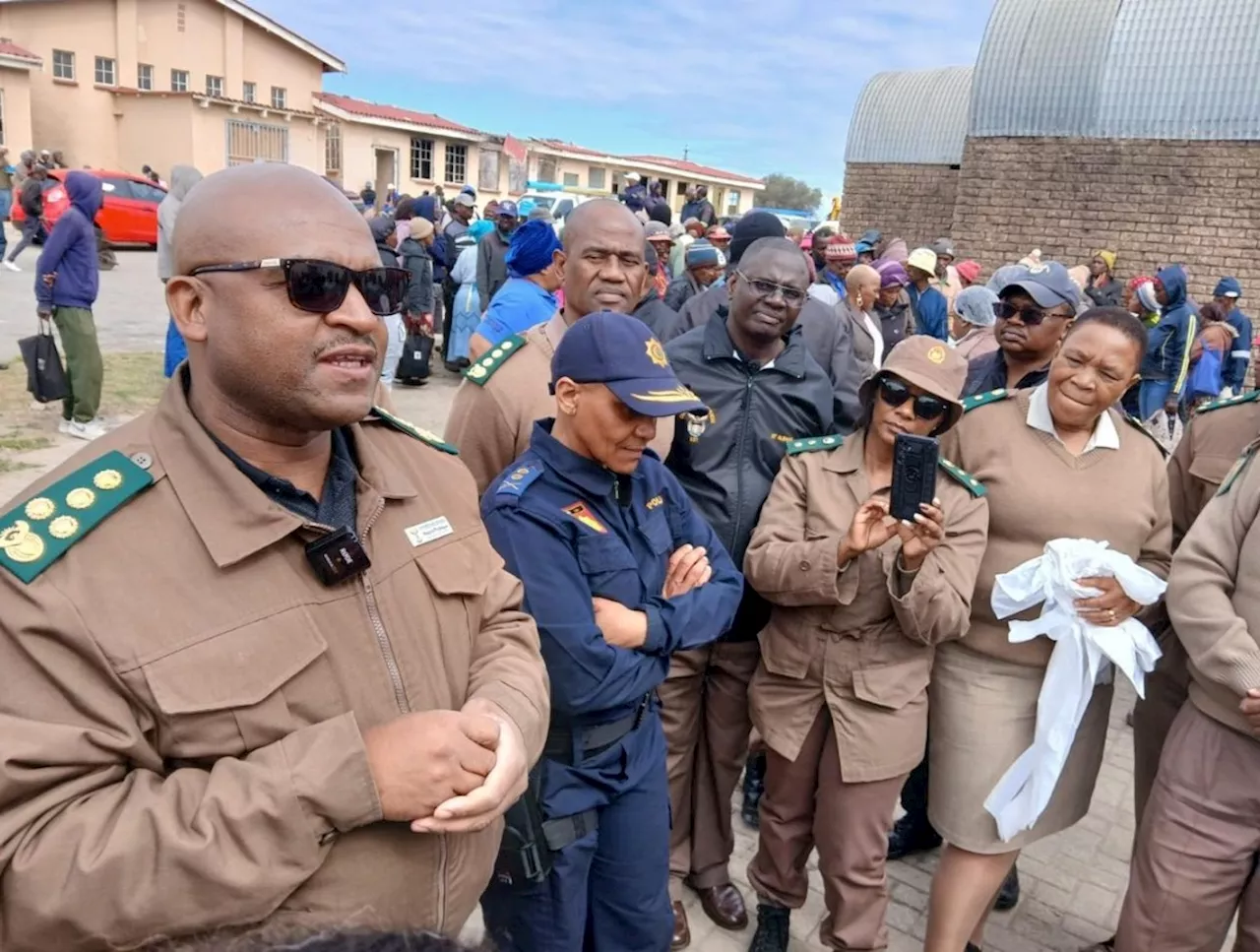 Commissioner Thobakgale to visit Westville Prison following stellar performance