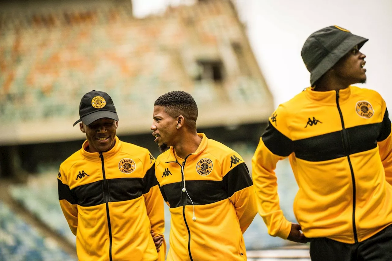 Kaizer Chiefs Transfer News: Saile to SuperSport, Lilepo Agrees Terms