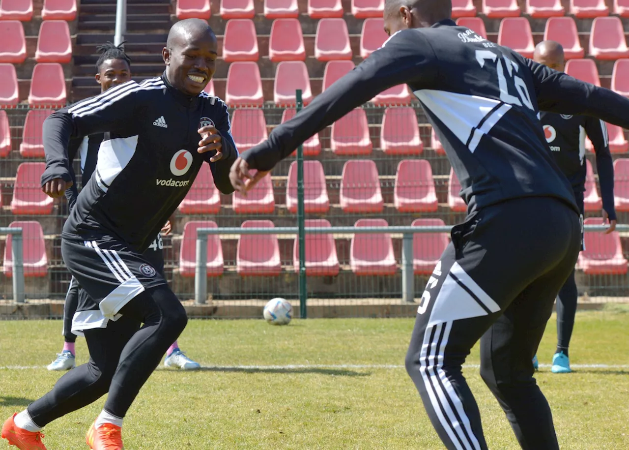 Orlando Pirates Secure Defensive Star's Future and Chart Innovative Course for Captain