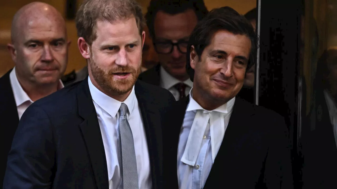 Prince Harry’s battle against Rupert Murdoch UK tabloids goes to trial